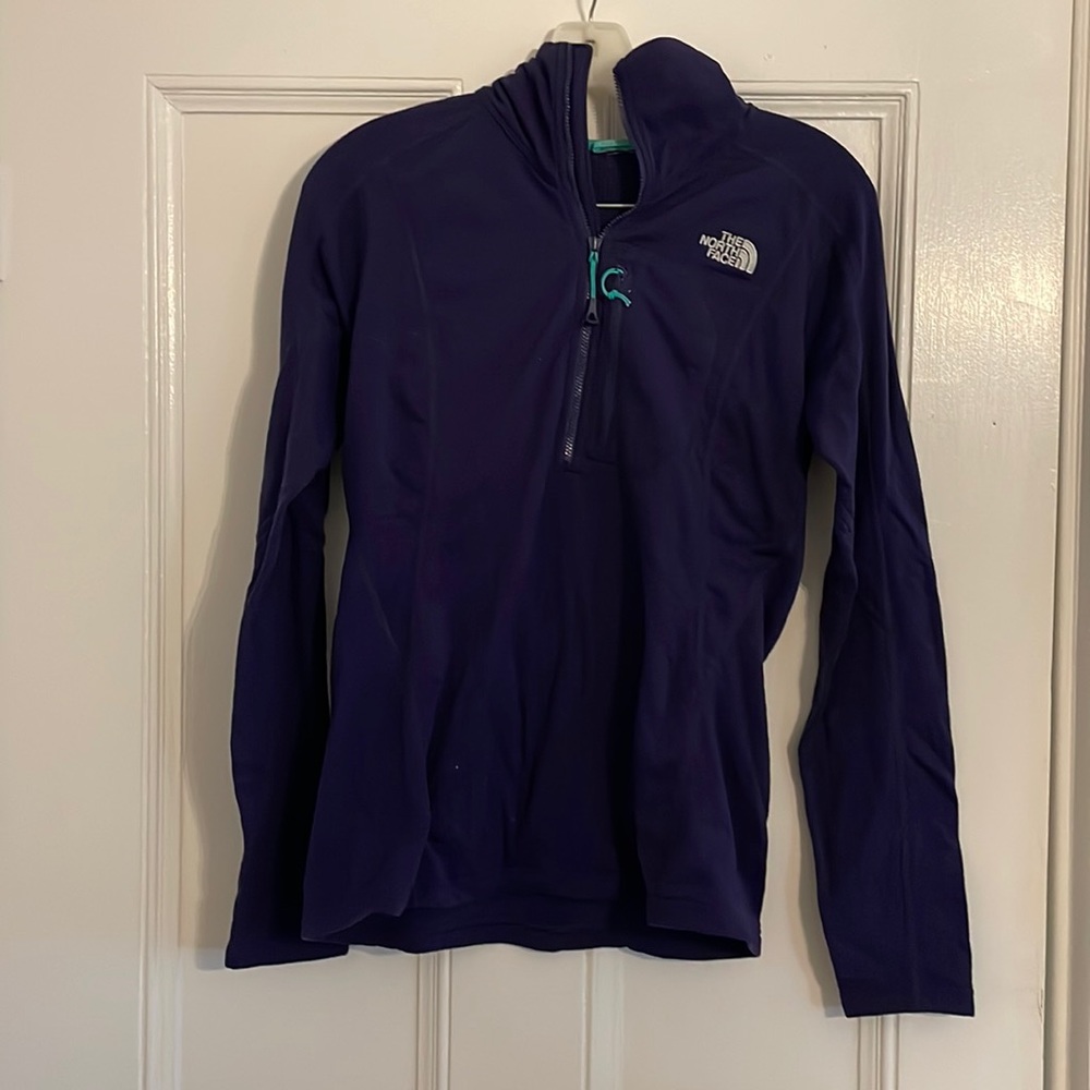 Purple Sweatshirt